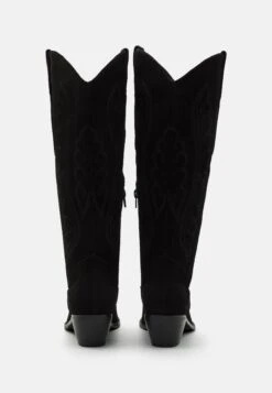 Anna Field Leather - Santiags - Black -Next Soldes e07691baff72492e819e2d8875e41d22