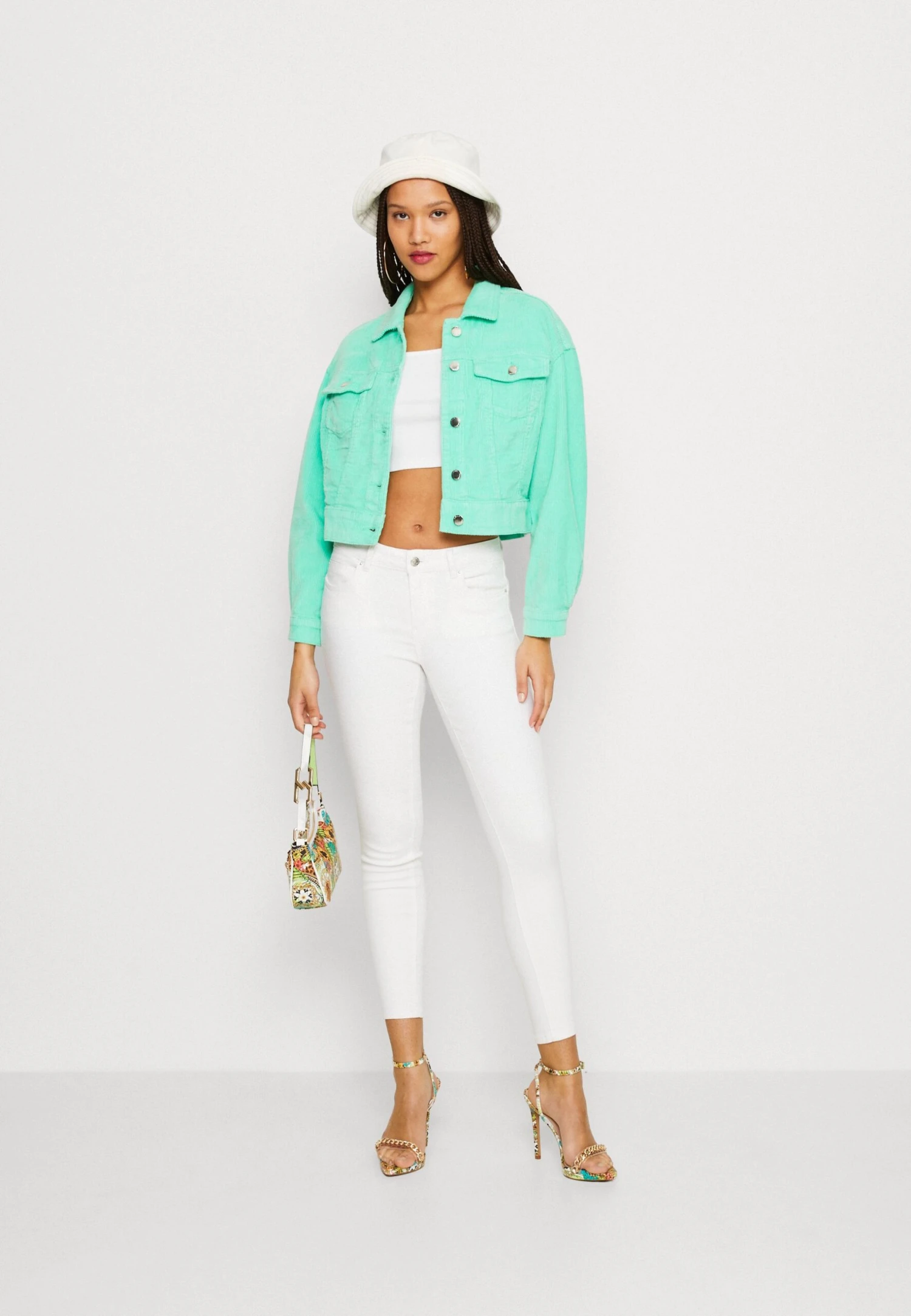 ONLY Onlmalibu Pnt - Veste Légère - Spring Bud 4 ONLY Onlmalibu Pnt - Veste Légère - Spring Bud – Image 2