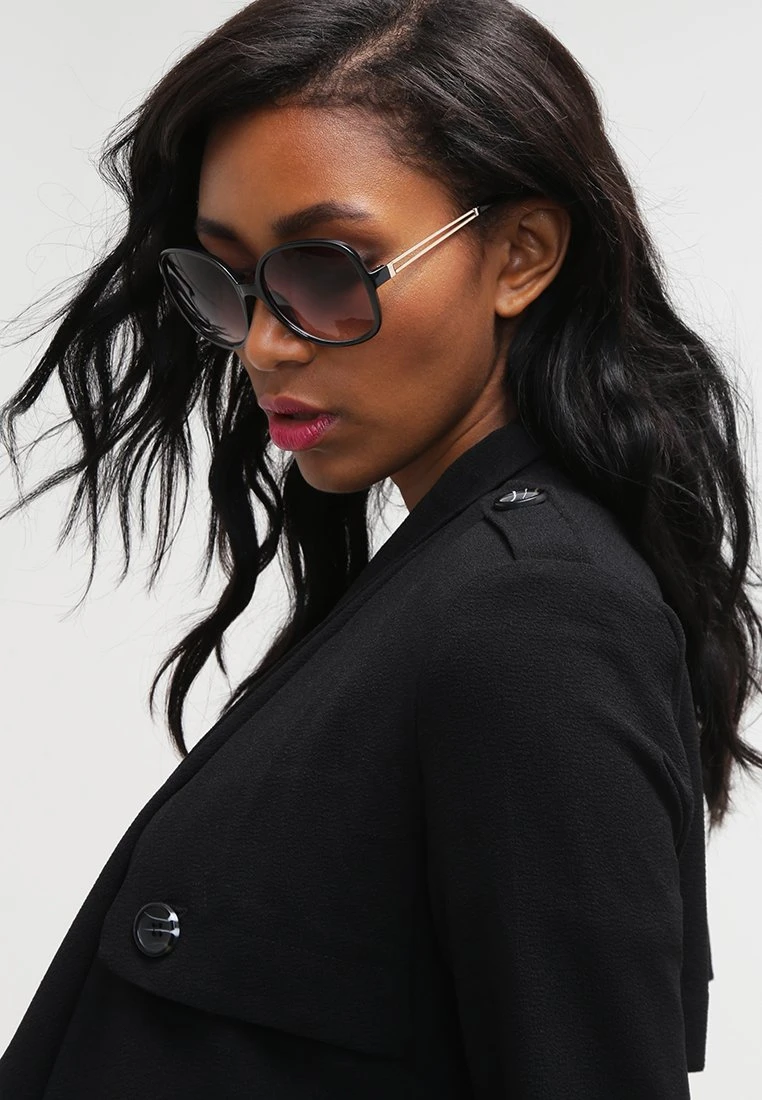 Object Objannlee - Trench - Black 6 Object Objannlee - Trench - Black – Image 4