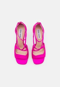 Steve Madden Reclaimed - Sandales À Talons Hauts - Pink 13 Steve Madden Reclaimed - Sandales À Talons Hauts - Pink -Next Soldes e09da518ffcc4c2daa545a60987c12fb
