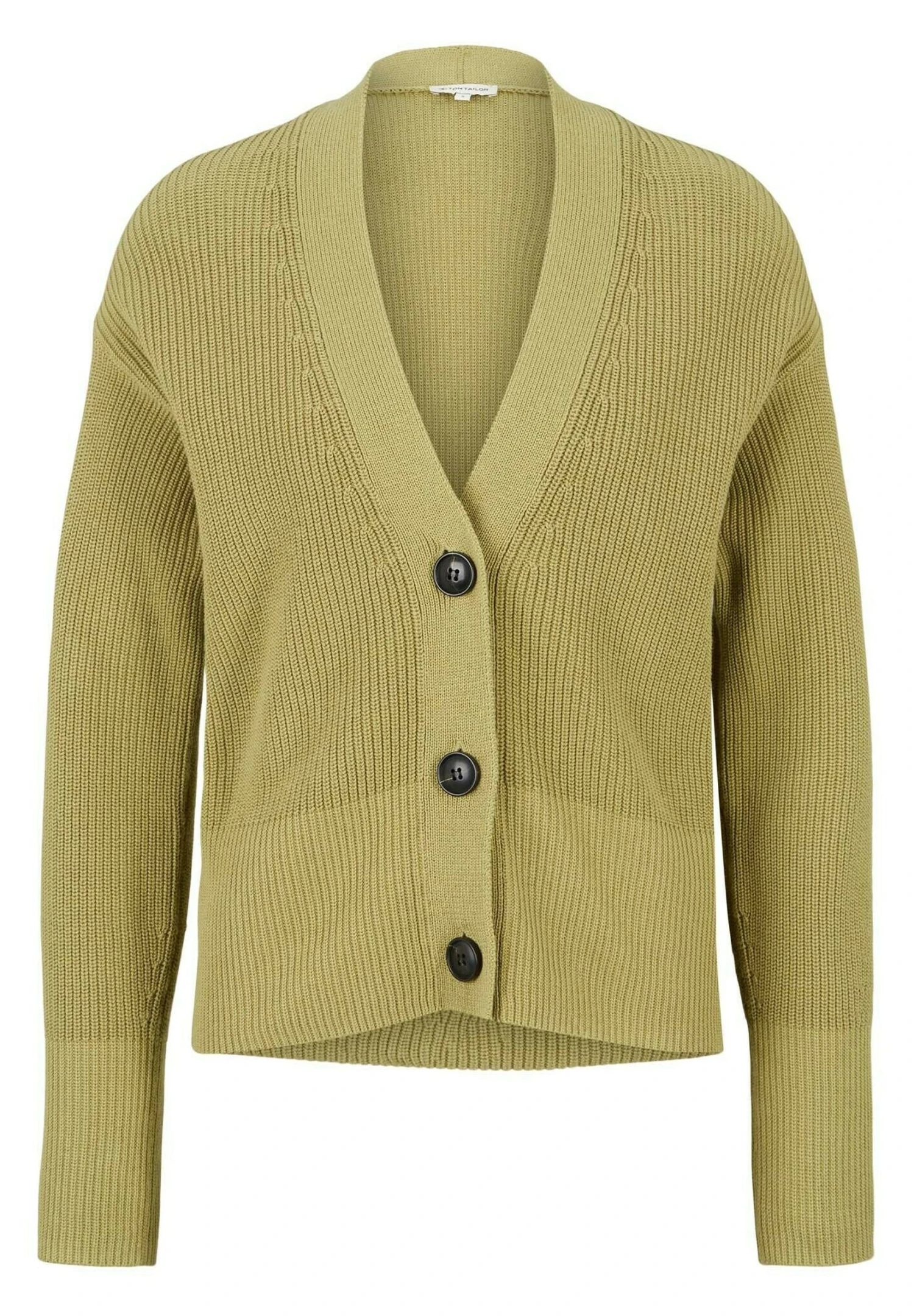 Tom Tailor Gilet - Moderate Olive 7 Tom Tailor Gilet - Moderate Olive – Image 5