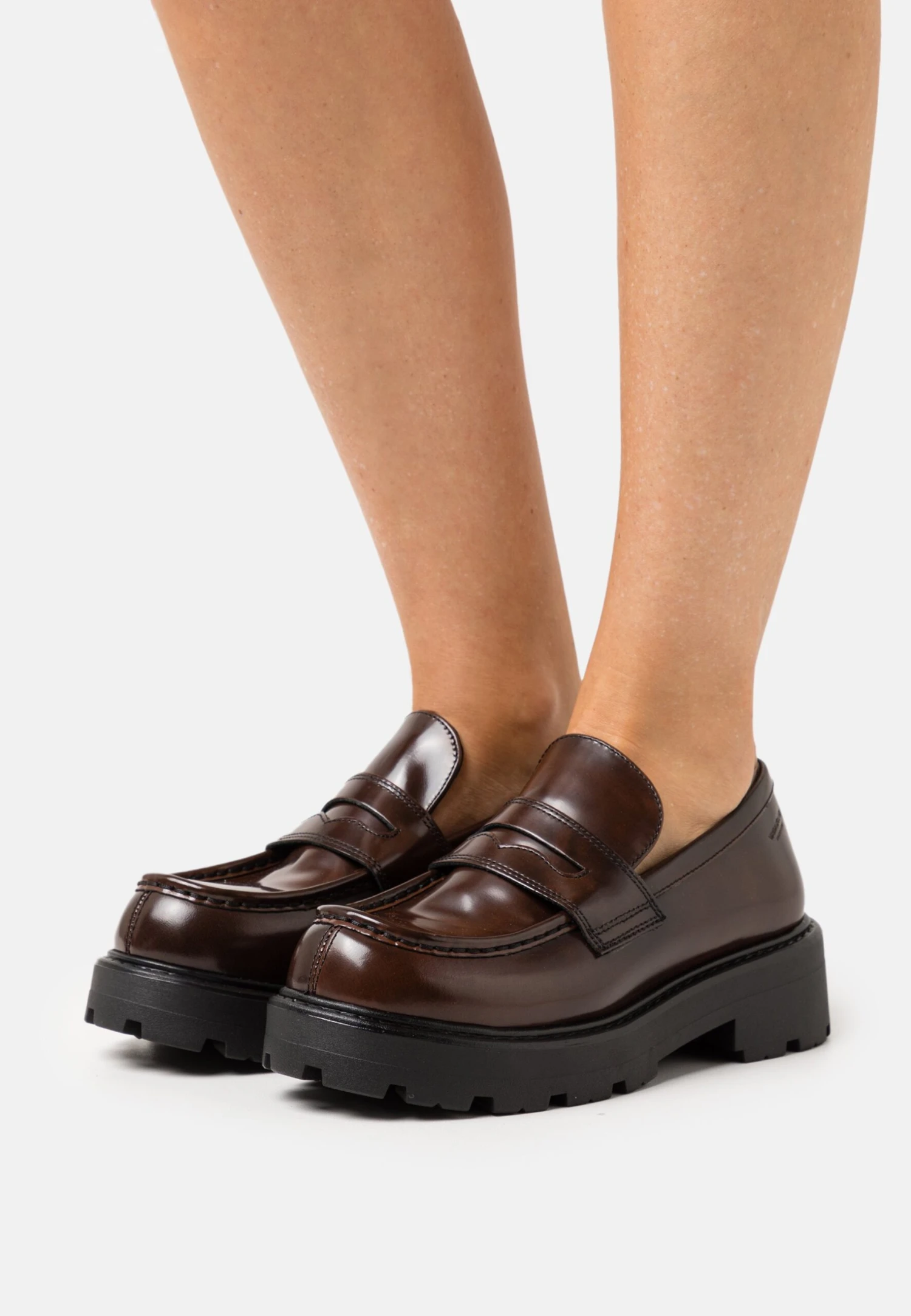 Vagabond Cosmo - Mocassins - Dark Brown 3 Vagabond Cosmo - Mocassins - Dark Brown