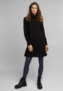 ESPRIT Collants - Navy Melange