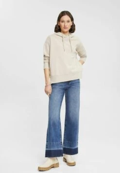 ESPRIT Mit Seitlichen Reissverschlüssen - Sweat À Capuche - Light Taupe 12 ESPRIT Mit Seitlichen Reissverschlüssen - Sweat À Capuche - Light Taupe -Next Soldes e11d02a4d1e648e78f410efef0dd639c