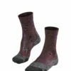 Falke Tk2 Explore Melange Trekking Functional Medium-Cushioned - Chaussettes - Winetasting 2 Falke Tk2 Explore Melange Trekking Functional Medium-Cushioned - Chaussettes - Winetasting -Next Soldes e124542321aa40da8b6b20b094ce970f