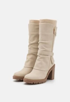 Anna Field Bottes - Beige -Next Soldes e12a5cfa6bfc4bc6acc448679e0a830b