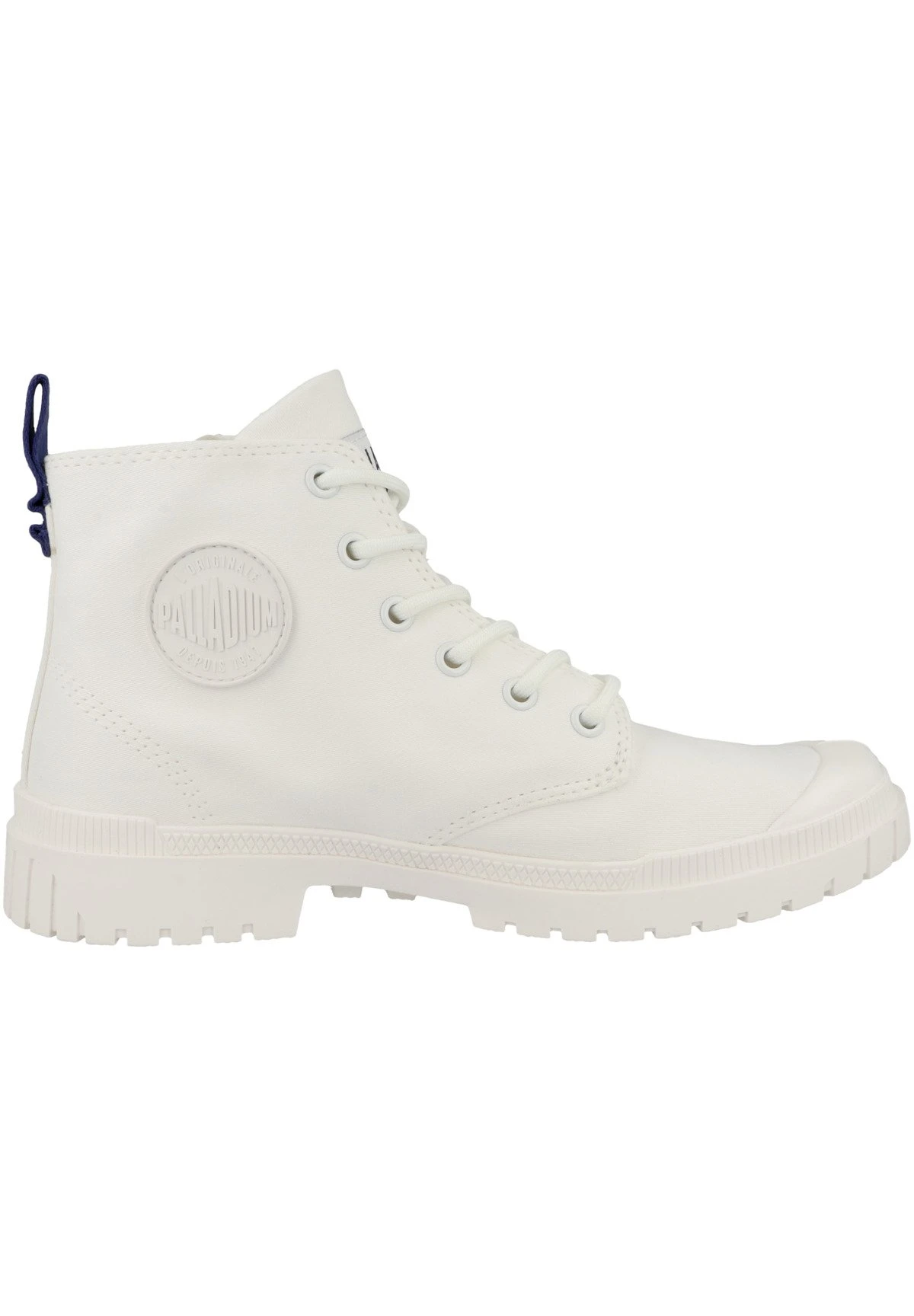 Palladium Sp20 French Outzip Unisex - Baskets Montantes - Star White 3 Palladium Sp20 French Outzip Unisex - Baskets Montantes - Star White