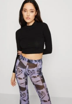 Noisy May Nmcarrie High Waist - Legging - Jacaranda -Next Soldes e14f692da98c4f78b9d705c4f2e1ec0a