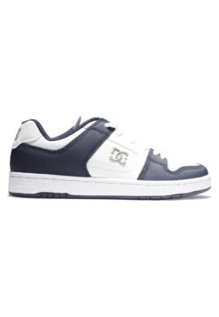 DC SHOES Manteca Unisex - Baskets Basses - Dc Navy White 7 DC SHOES Manteca Unisex - Baskets Basses - Dc Navy White -Next Soldes e16577aa9fc542acbe76fda9d361f2b7