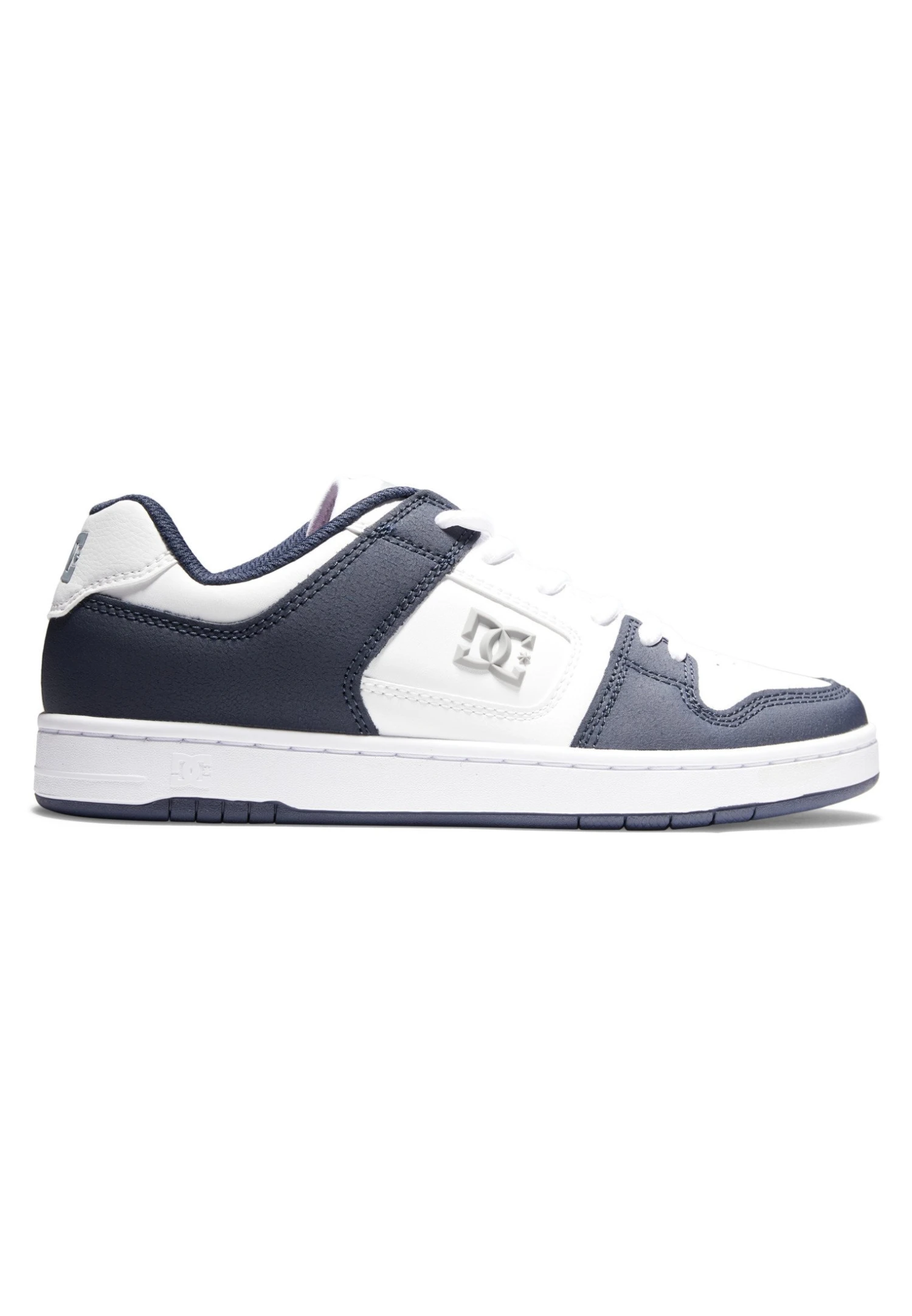 DC SHOES Manteca Unisex - Baskets Basses - Dc Navy White 5 DC SHOES Manteca Unisex - Baskets Basses - Dc Navy White – Image 3