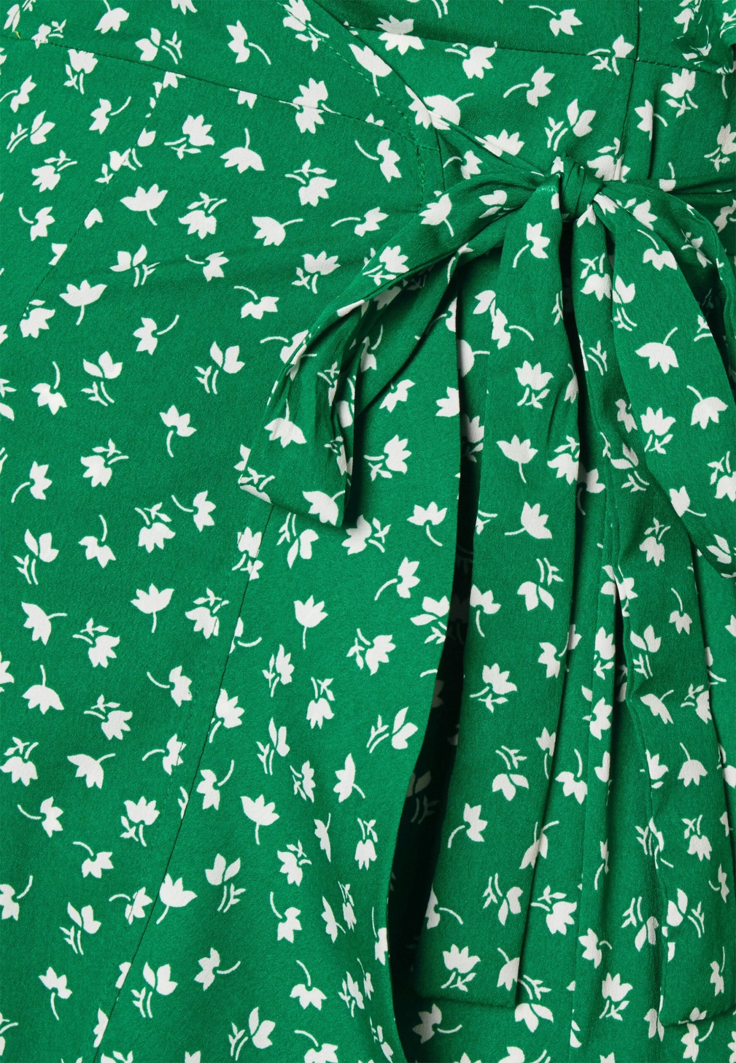 ONLY MATERNITY Olivia Wrap Wvn Np - Robe De Jour - Verdant Green 5 ONLY MATERNITY Olivia Wrap Wvn Np - Robe De Jour - Verdant Green – Image 3