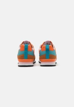 Hummel Monaco 86 Unisex - Baskets Basses - Orange -Next Soldes e1bf11ffe7b7462ab8725a02e689c99a