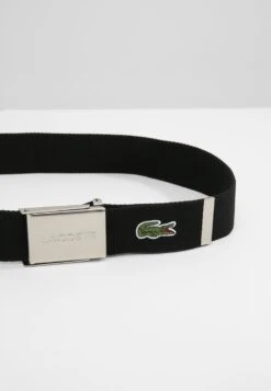 Lacoste Concept - Ceinture - Black 13 Lacoste Concept - Ceinture - Black -Next Soldes e1c85a27923b4b6aa08dc267aa2addbc