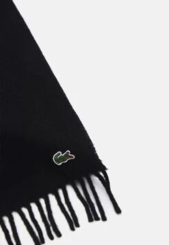 Lacoste Écharpe - Noir -Next Soldes e1fd0048277c4233a4fbaaeb4a0abc66