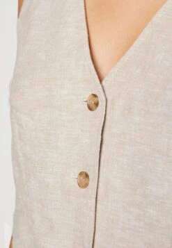 Monki Veste Sans Manches - Beige Dusty Light 11 Monki Veste Sans Manches - Beige Dusty Light -Next Soldes e2037f597078400a9785d2aa66d7f317