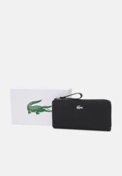 Lacoste Slim Zip Wallet - Portefeuille - Noir 10 Lacoste Slim Zip Wallet - Portefeuille - Noir -Next Soldes e2149e4f3a554f9f8ce89aa4e0040a21