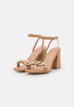 ONLY Shoes Onlalyx - Sandales À Talons Hauts - Beige 10 ONLY Shoes Onlalyx - Sandales À Talons Hauts - Beige -Next Soldes e224f74935ee4faf8f7287183ef6c3d5