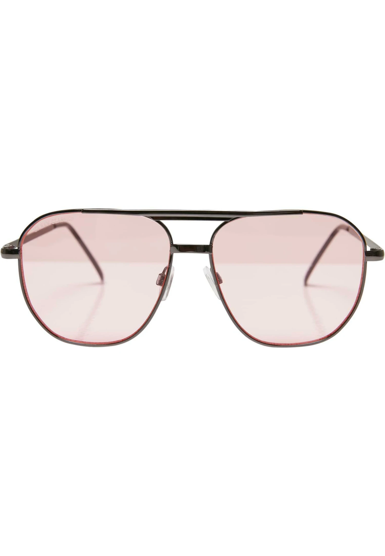 URBAN CLASSICS Manila - Lunettes De Soleil - Gunmetal Palepink 7 URBAN CLASSICS Manila - Lunettes De Soleil - Gunmetal Palepink – Image 5