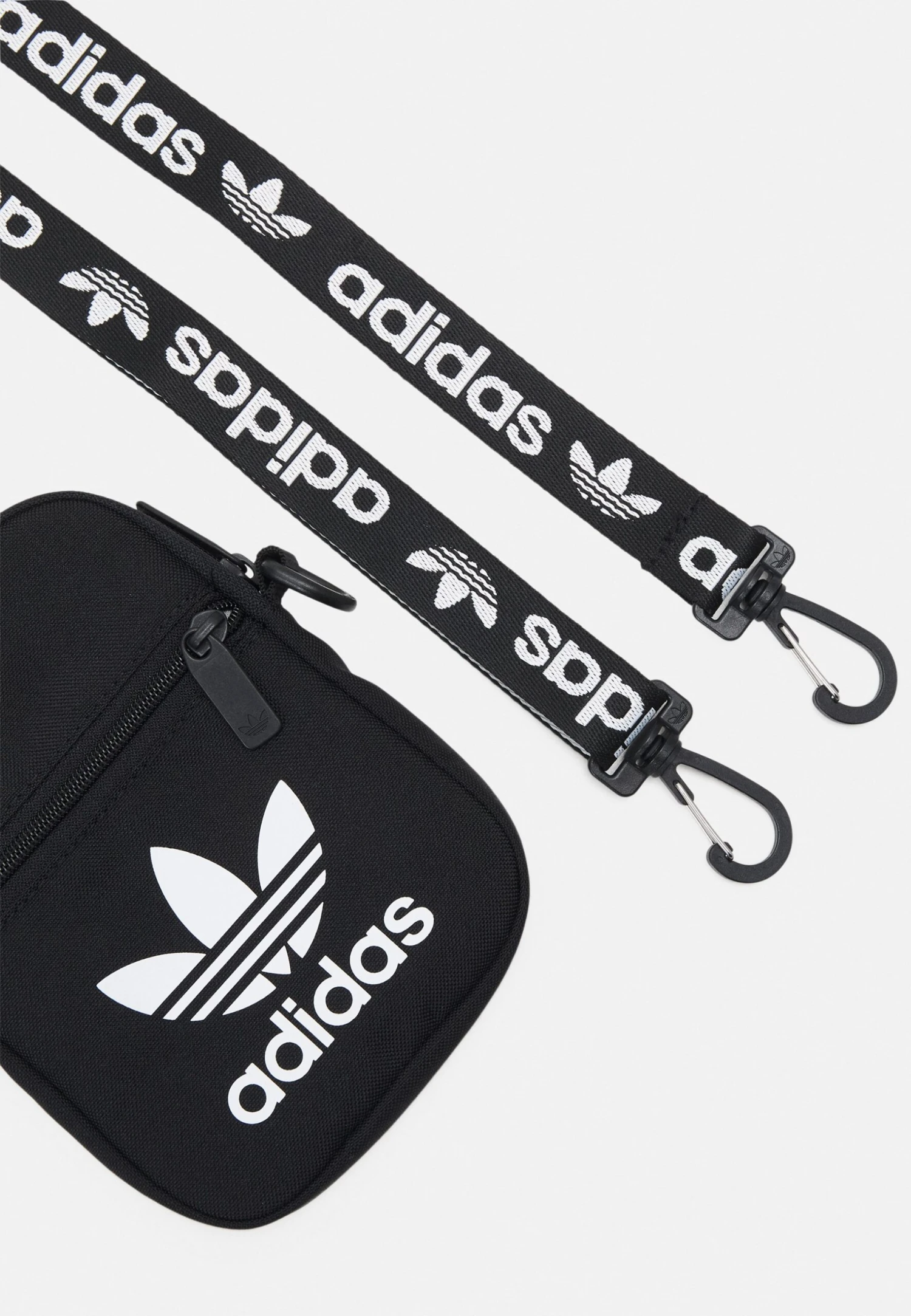 Adidas Originals Festival Unisex - Sac Bandoulière - Black 7 Adidas Originals Festival Unisex - Sac Bandoulière - Black – Image 5