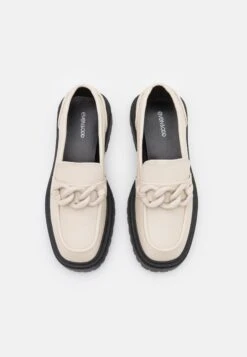 Even&Odd Mocassins - Beige -Next Soldes e25094a628e341c5ad852f72f509054c