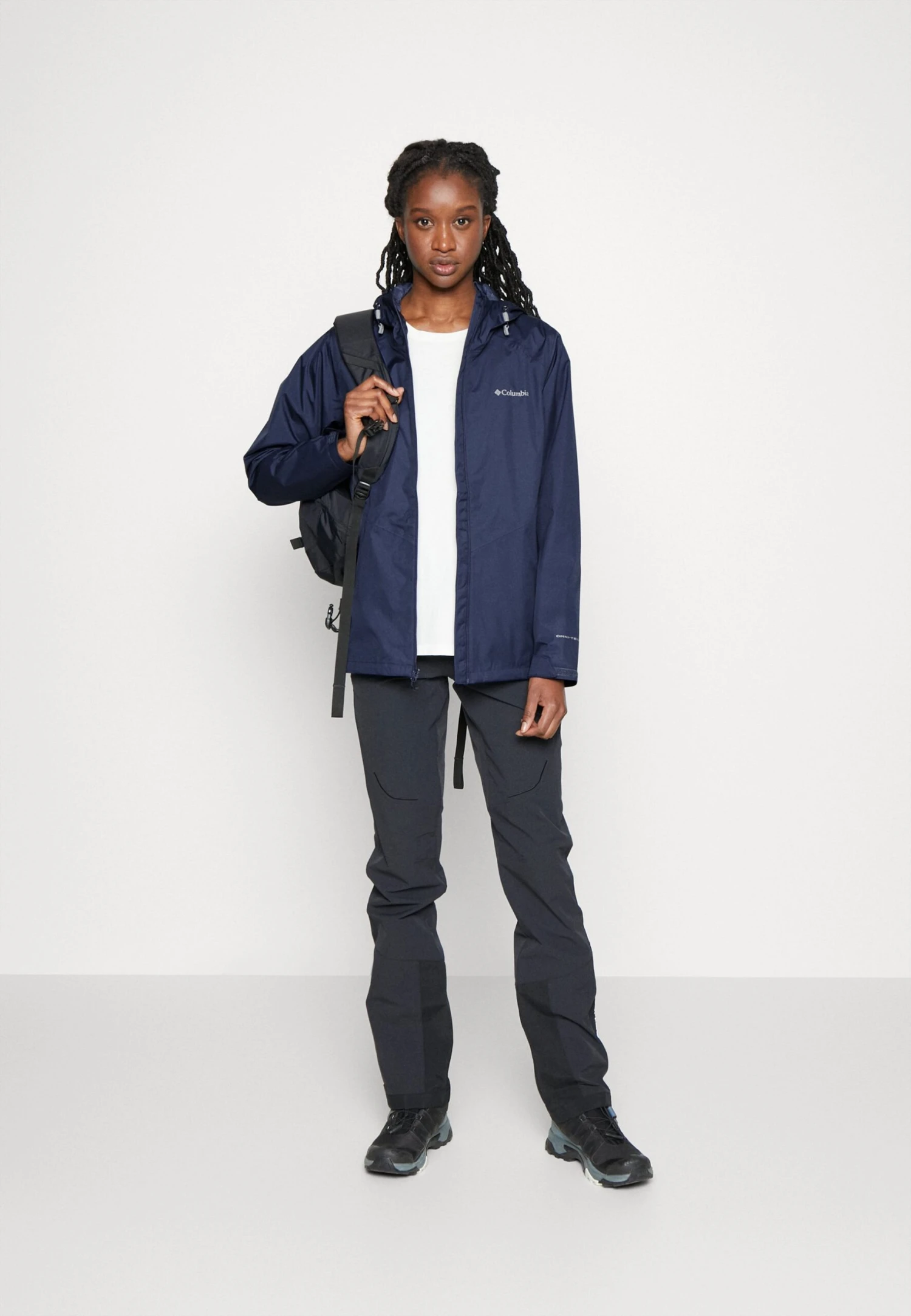 Columbia Inner Limits Jacket - Blouson - Nocturnal 4 Columbia Inner Limits Jacket - Blouson - Nocturnal – Image 2