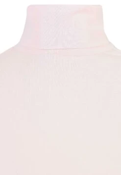 URBAN CLASSICS Turtleneck Longsleeve - T-Shirt À Manches Longues - Pink -Next Soldes e291764e3d0b4cbe87f4368ee775a378