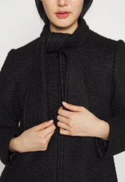 Emporio Armani Cappotto - Manteau Classique - Nero -Next Soldes e2d6ddd2dcd84b4eba84c21bbf40a4fc
