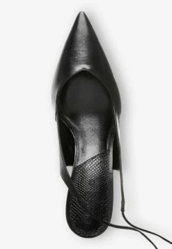 Next Signature Forever Comfort Point Toe Wrap - Richelieus - Black -Next Soldes e2f1cc2380ed443092b8c42f0245d51c