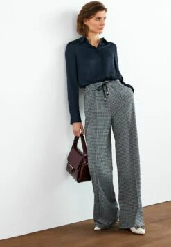 Next Check Standard - Pantalon Classique - Grey