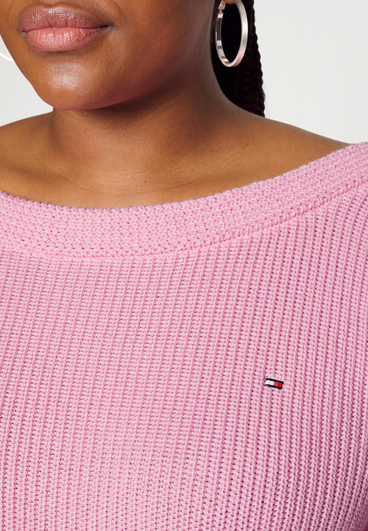Boat - Pullover - Classic Pink 7 Boat - Pullover - Classic Pink – Image 5