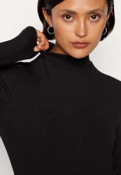 Minimum Mocki - T-Shirt À Manches Longues - Black 13 Minimum Mocki - T-Shirt À Manches Longues - Black -Next Soldes e3301b8787494ee0af728f89d1db0601