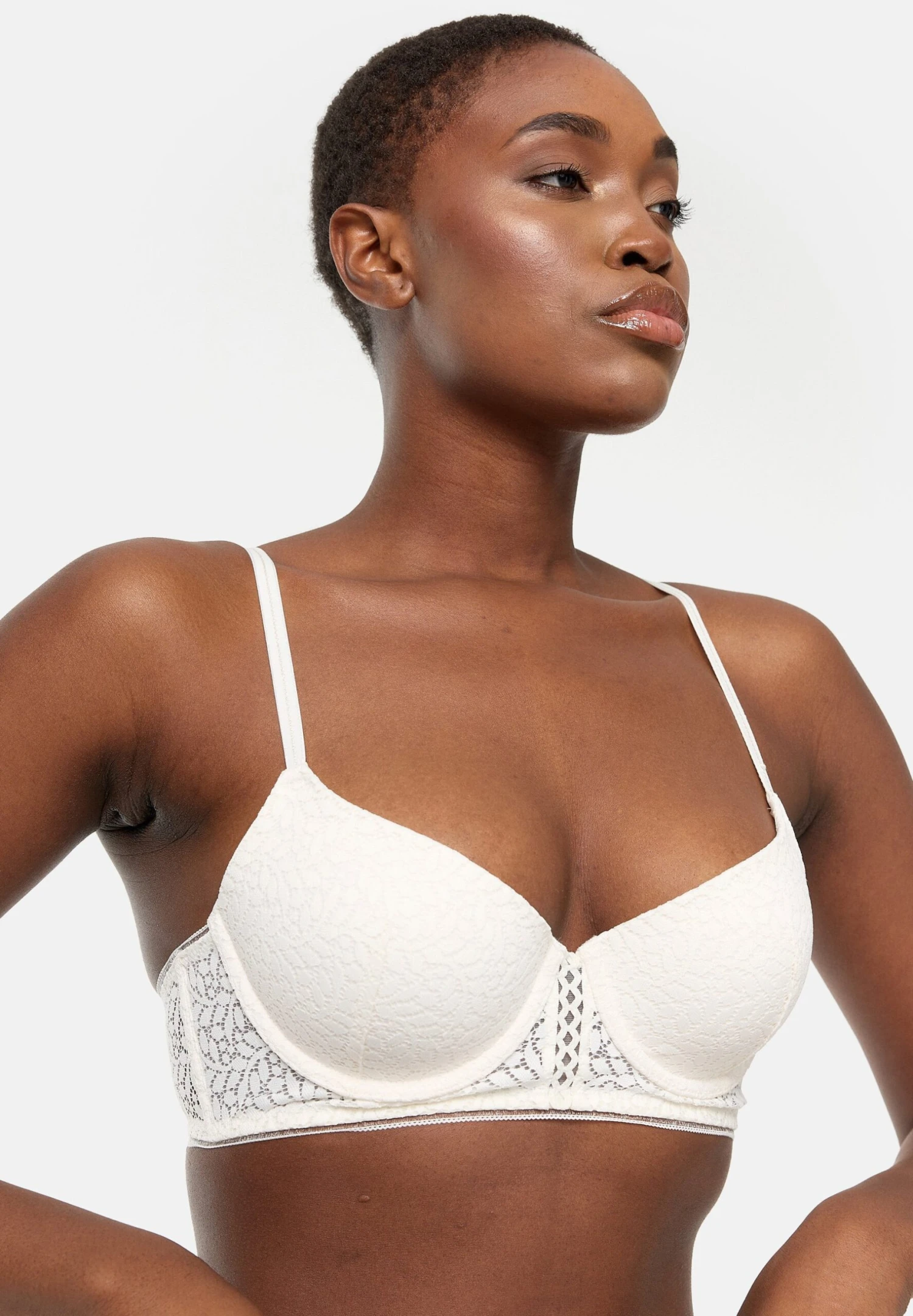 DIM Mode - Soutien-Gorge À Armatures - Perlmutt 3 DIM Mode - Soutien-Gorge À Armatures - Perlmutt