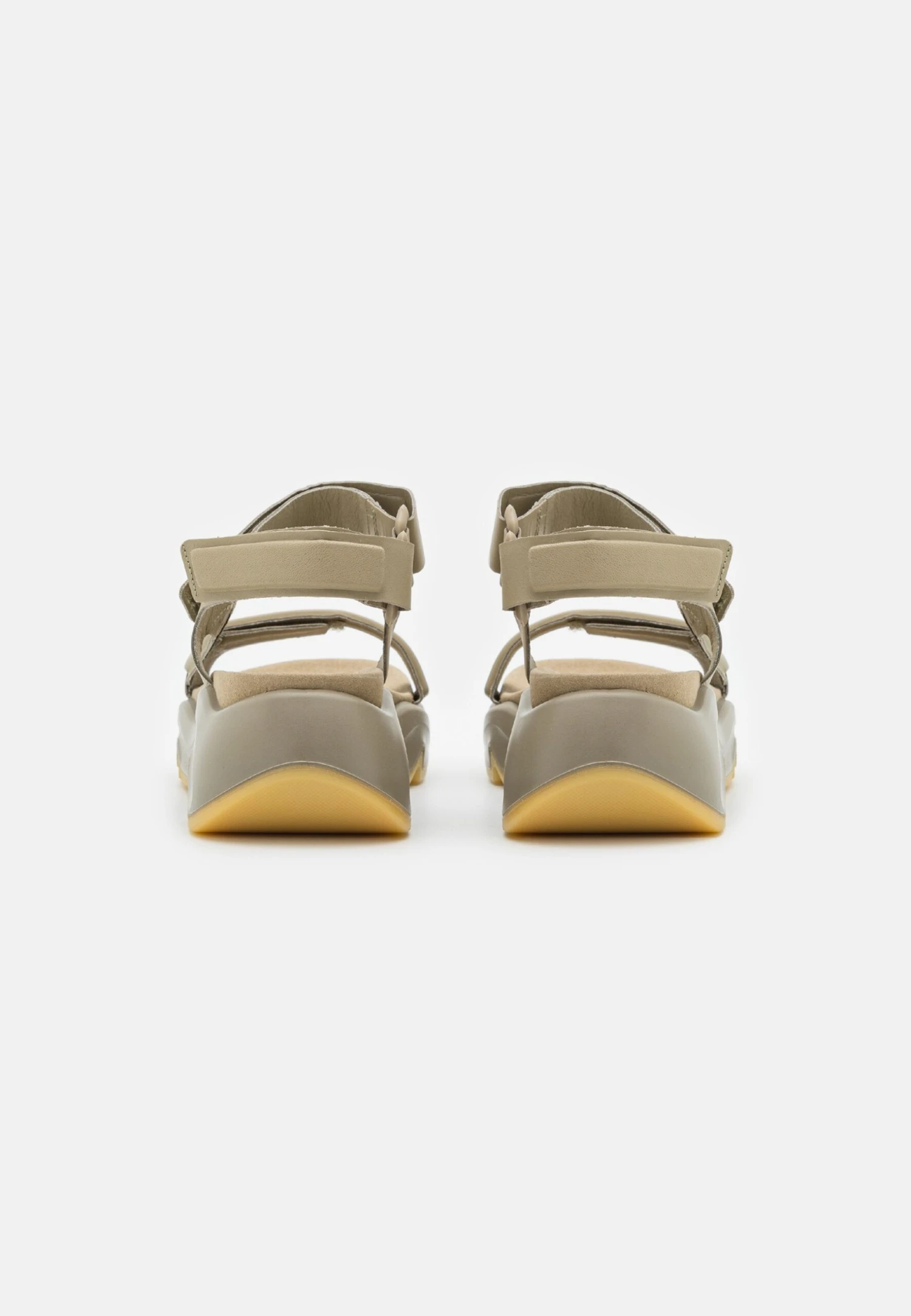 ECCO Chunky - Sandales À Plateforme - Green 6 ECCO Chunky - Sandales À Plateforme - Green – Image 4