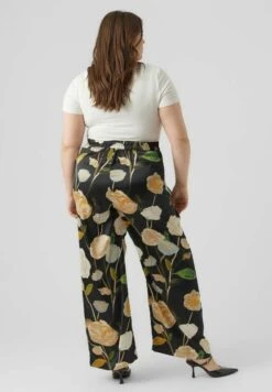 Vero Moda Curve - Pantalon Classique - Black -Next Soldes e3d5bedadc184442abe28b87d06936f7