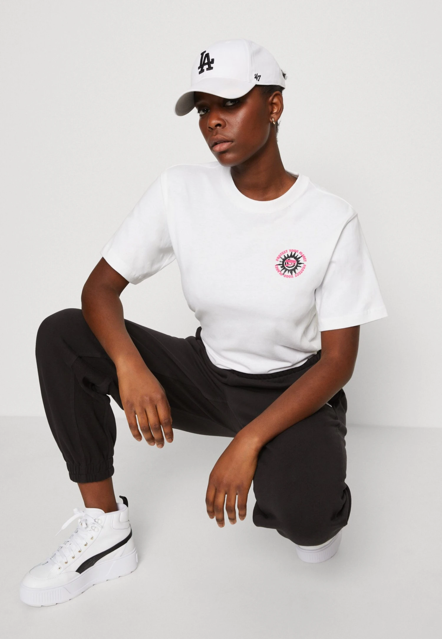 Puma Downtown Sweatpants - Pantalon De Survêtement - Black 6 Puma Downtown Sweatpants - Pantalon De Survêtement - Black – Image 4