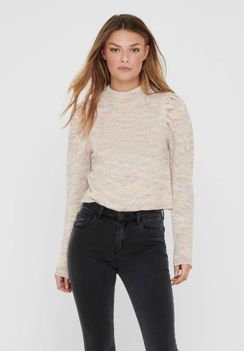 ONLY Pullover - Lavender Frost 3 ONLY Pullover - Lavender Frost