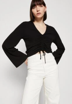 ARKET T-Shirt À Manches Longues - Black 11 ARKET T-Shirt À Manches Longues - Black -Next Soldes e4179a9b65ec483887e33b65f321e0cc