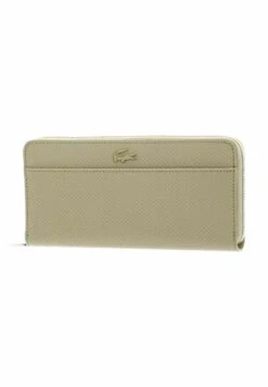 Lacoste Chantaco Classics Long Zip - Portefeuille - Brindille
