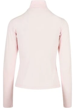 URBAN CLASSICS Turtleneck Longsleeve - T-Shirt À Manches Longues - Pink -Next Soldes e42b791438e84a60b0060ee8adfcfeb9