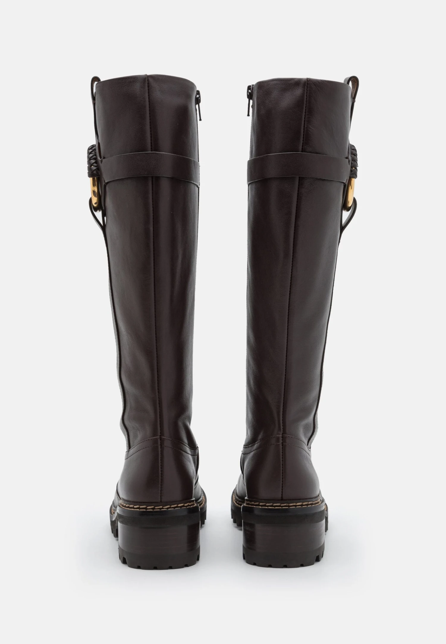 See By Chloé Hana - Bottes - Dark Brown 5 See By Chloé Hana - Bottes - Dark Brown – Image 3