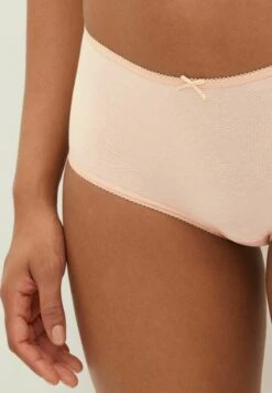 Next Rich Knickers 4 Pack Midi - Slip - Nude -Next Soldes e46cf97ee6be4dec96036ff85e3b1c86