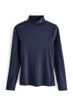 Next Long Sleeve Roll Neck Standard - Pullover - Blue 9 Next Long Sleeve Roll Neck Standard - Pullover - Blue -Next Soldes e48b989cb8a543368f4dec67c9f80f20