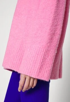 SAMSØE SAMSØE Jessi Turtleneck - Pullover - Sachet Pink -Next Soldes e4bc0d75a41b4705b5dc4da04e30793e