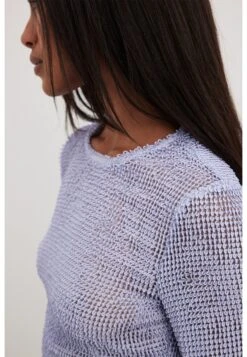 NA-KD Loose Sweater - Pullover - Purple 9 NA-KD Loose Sweater - Pullover - Purple -Next Soldes e4d1ec05cf354ac6966050cb35ef4213