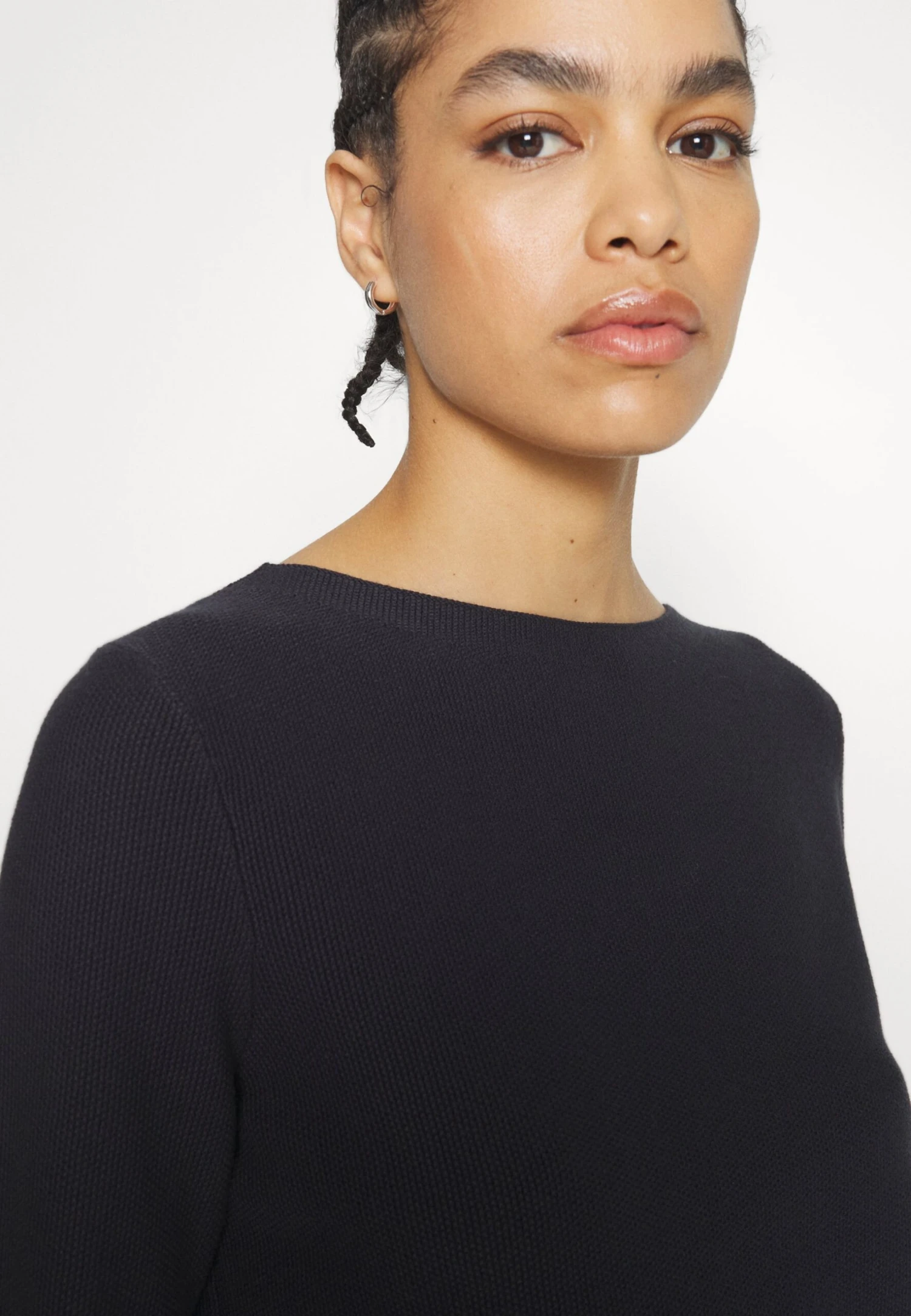 Marc O'Polo Longsleeve Boatneck - Pullover - Deep Blue Sea 8 Marc O'Polo Longsleeve Boatneck - Pullover - Deep Blue Sea – Image 6