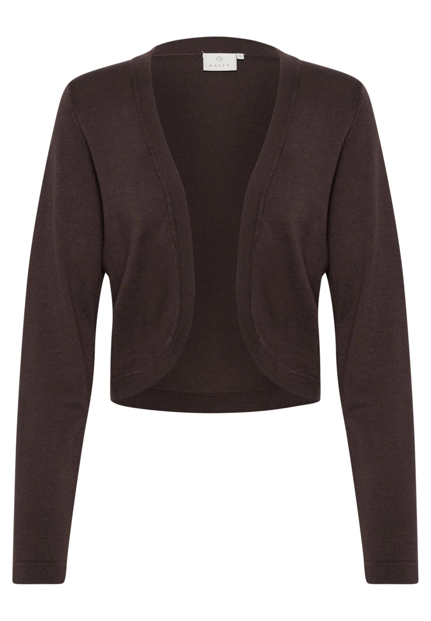 Kaffe Astrid Bolero - Gilet - Java 7 Kaffe Astrid Bolero - Gilet - Java – Image 5