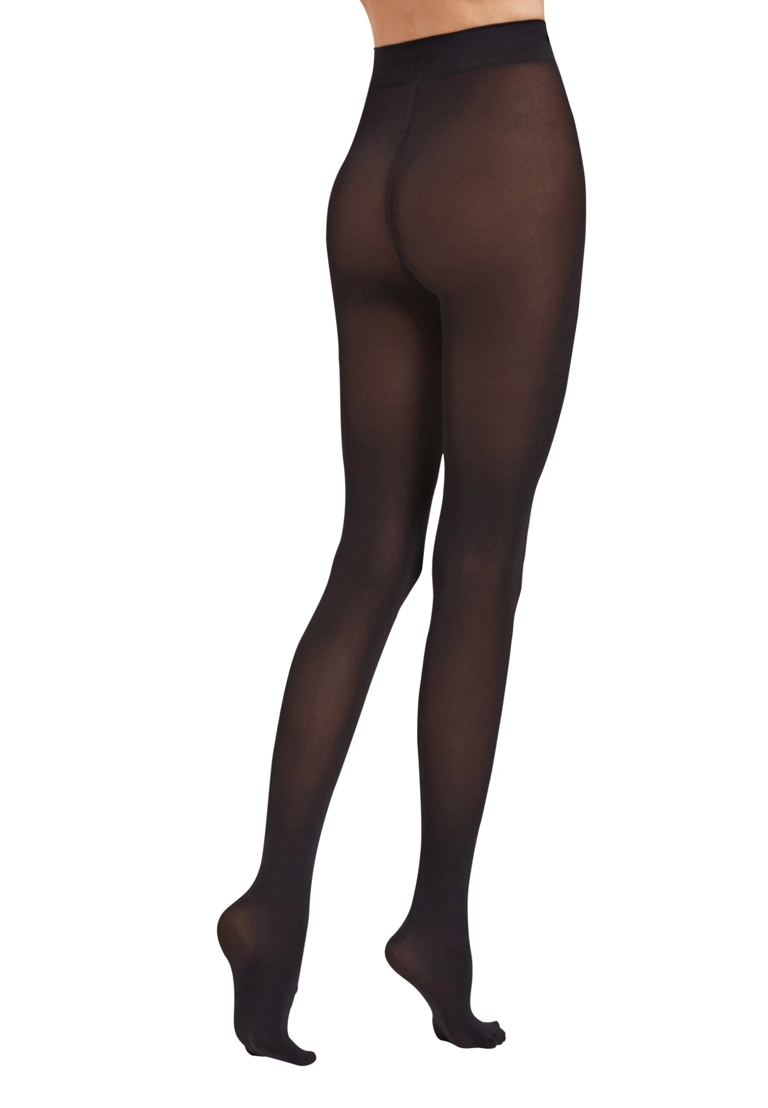 Wolford Pure 50 - Collants - Black 4 Wolford Pure 50 - Collants - Black – Image 2