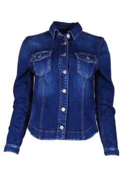 LE TEMPS DES CERISES Veste - Veste En Jean - Blue -Next Soldes e574b7d14b8d4ef09d7624f8b80aa91a