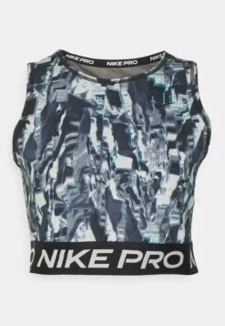 Nike Performance Tank - Débardeur - Black -Next Soldes e577f4a33fd24b0c990c439dcc63fef2