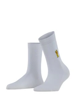 Falke Haribo Embroidery Motif - Chaussettes - White -Next Soldes e58a8aa828ed41f8b45d8ad151885d6c